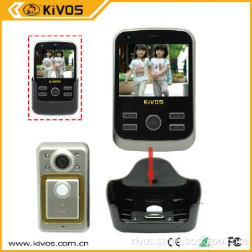 KIVOS Doorbells for Home Safe Visual Motion Sensor Doorbell